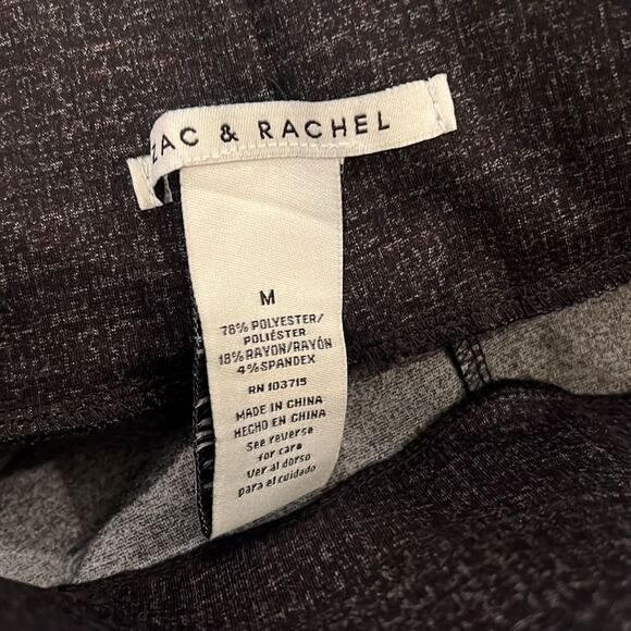 NEW Zac & Rachel Leggings Pants Size Medium - Picture 9 of 9